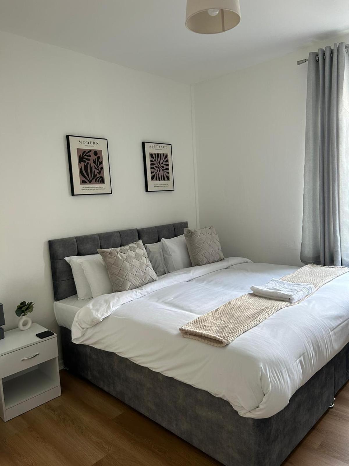 Mideyah Stays - 3 Bed Comfy House Кардіфф Екстер'єр фото
